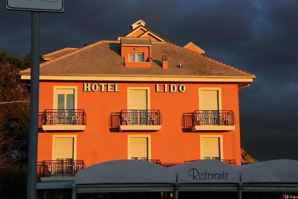 Hotel Lido Deiva Marina